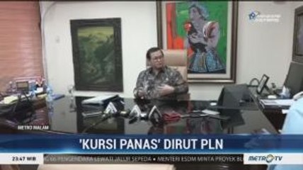Istana Beri Sinyal Rudiantara Jadi Dirut PLN