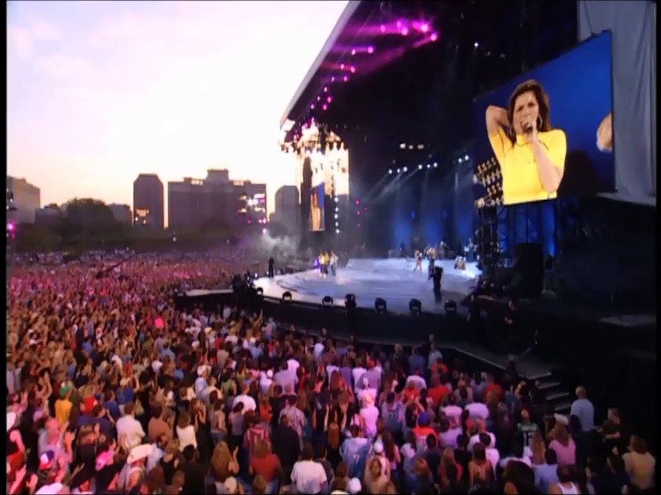 Shania Twain – Up! — Up! Live In Chicago