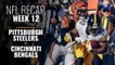 Week 12: Steelers v Bengals