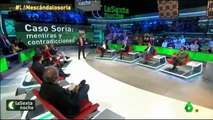 Verdad Mentira #9: Especial Iñaki López, niñera de Podemos en laSexta Noche