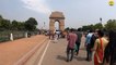 'INDIA GATE' All India War Memorial New Delhi | Delhi Tourism 4K
