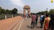 'INDIA GATE' All India War Memorial New Delhi | Delhi Tourism 4K