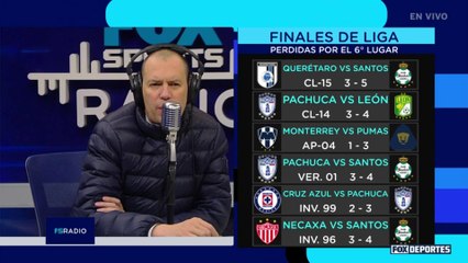 FOX Sports Radio: ¿Nahuel Guzmán se perderá ambos partidos contra América?