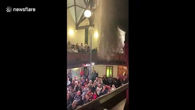 Harry Dunn’s father barred from Dominic Raab event