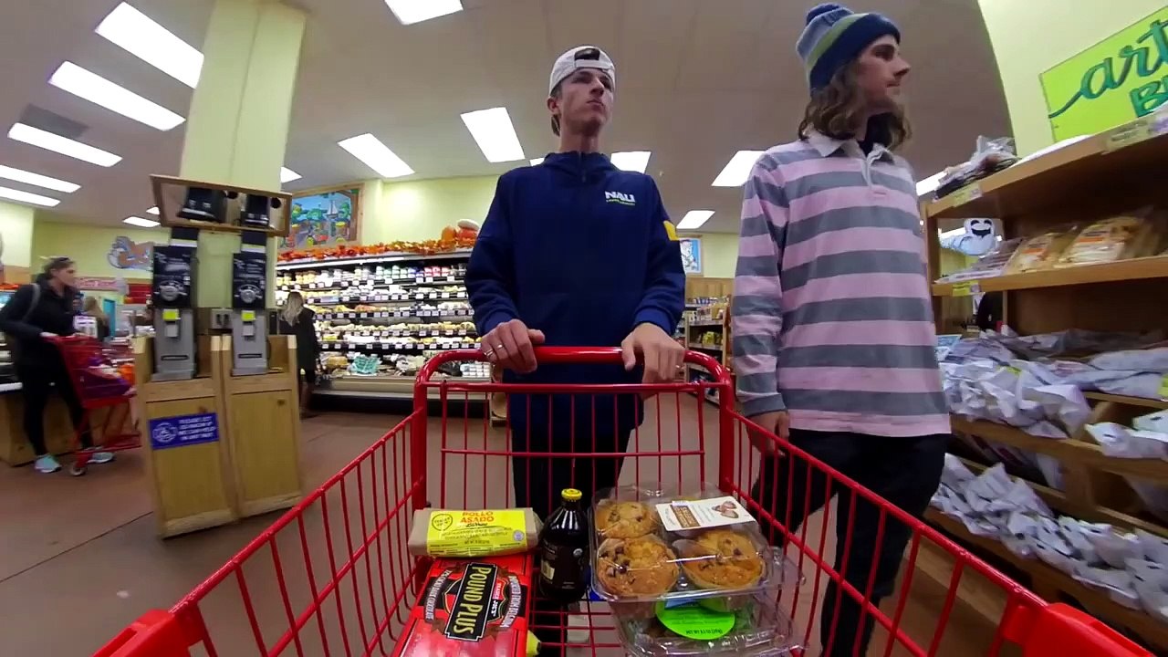 NAU- Running With The Boys (Trailer)