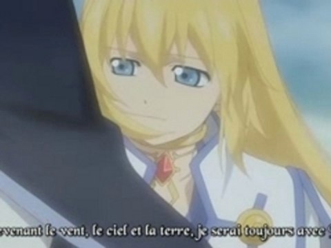 Tales of Symphonia OAV 04 vostfr p1