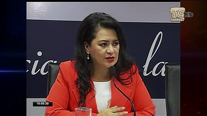 Suspenden a presidente de la corte de justicia del Guayas