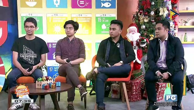 SDG TAMBAYAN | SDG Goal 13: Climate action