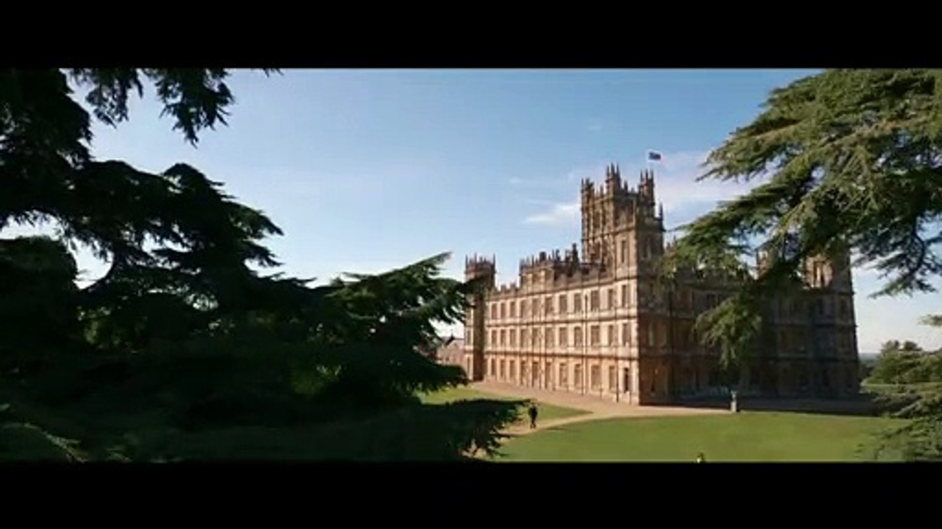 Downton Abbey - Bonus Clip - The Rooms Of Highclere - video Dailymotion