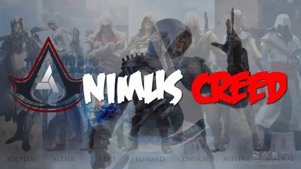 Intro de Assassin's creed (Nueva) - El Mundo de Animus Creed