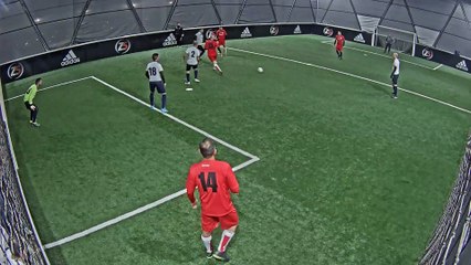 Equipe 1 Vs Equipe 2 - 25/11/19 21:12 - Loisir Turin - Turin Z5