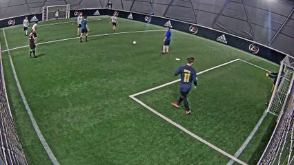 Equipe 1 Vs Equipe 2 - 25/11/19 21:36 - Loisir Turin - Turin Z5