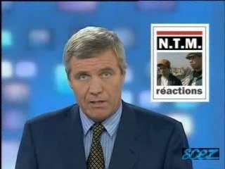 Ntm probleme avec la justice rap fr tv dand les annee 90