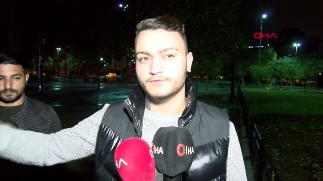Pendik'te başlayan kovalamaca kartal'da kazayla bitti