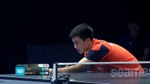 Xu Xin vs Jeoung Youngsik | T2 Diamond Singaopore (QF)