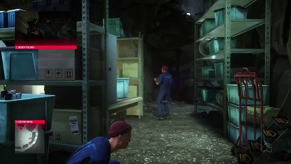 HITMAN 2 PLAYTHROUGH PART 180 THE MONTAGUE AUDACITY LEVEL 1