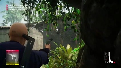 HITMAN 2 PLAYTHROUGH PART 181 THE MONTAGUE AUDACITY LEVEL 2