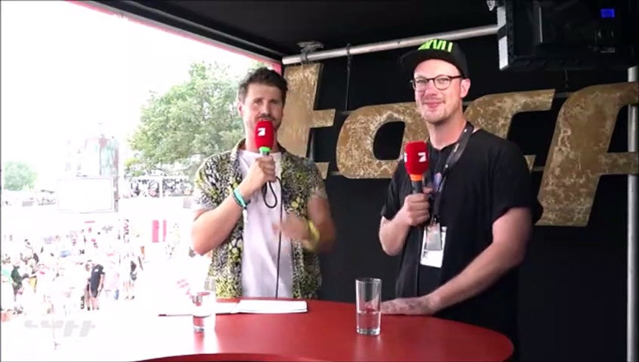 Thore Schölermann - Taff in Parakooville 14