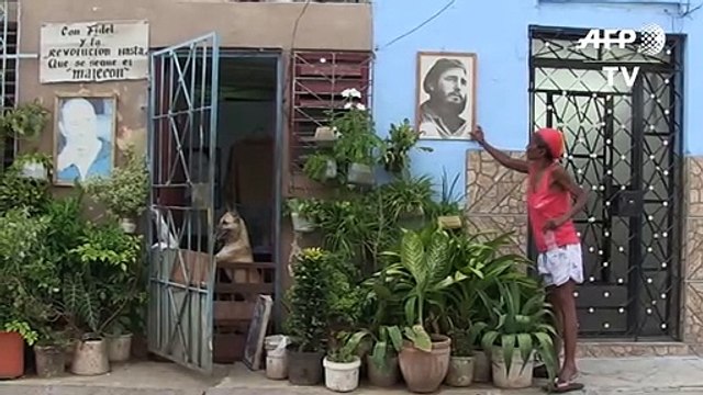 Cuba, tres años sin Fidel