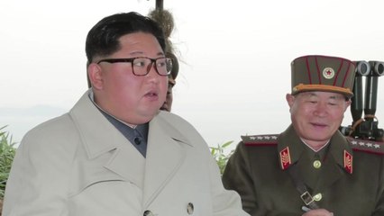 "한번 쏴 봐라" 군사합의 깬 北 김정은, 의도는? / YTN