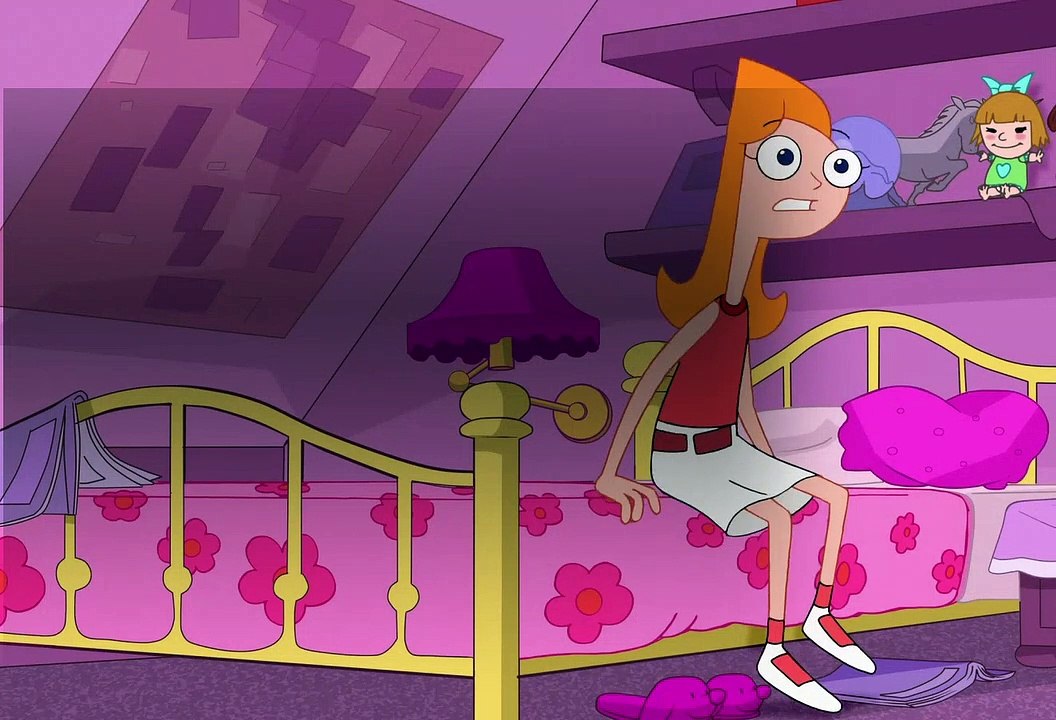 Phineas and Ferb - S04E11-E12 - Great Balls of Water & Wheres Pinky (1080p WEB-DL x265 HEVC 10bit AAC 2.0 RCVR) [UTR]