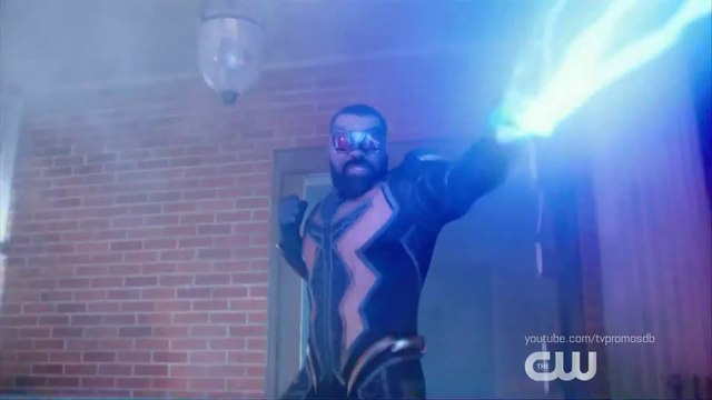 Black Lightning S03E08 The Book of Resistance Chapter Three Pale Horse