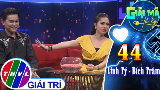 Linh Tý tiết lộ tin nhắn của Bích Trâm làm mình xốn xang | Giải mã tri kỷ - Tập 44