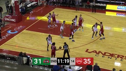 Yuta Watanabe (22 points) Highlights vs. Maine Red Claws