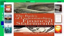 The Basics of Understanding Financial Statements: Learn How to Read Financial Statements by