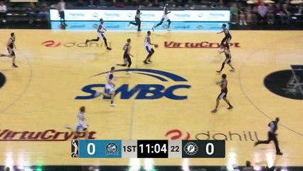 Keldon Johnson (16 points) Highlights vs. Lakeland Magic