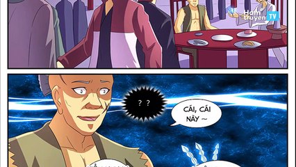 Chí Tôn Chư Thiên Chap 188