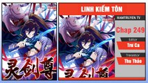 Linh Kiếm Tôn Chap 249