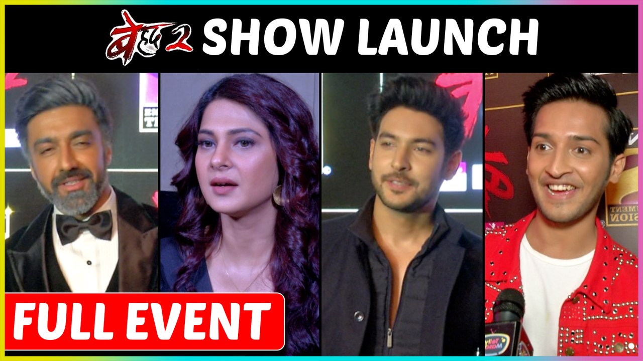 Jennifer Winget aka Maya GRAND ENTRY With Shivin Narang, Aashish Chaudhary & More | Beyhadh 2