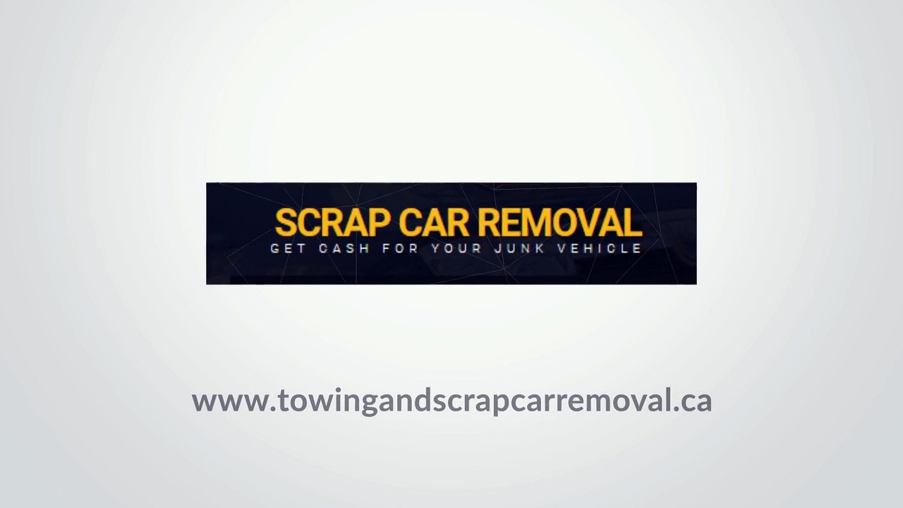 Towing and Scrap Car Removal Company Announces Enhanced Removal - Scrap Car Removal