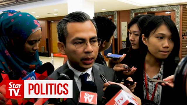 Sacking of PKR members still stands despite MACC error, says Fahmi