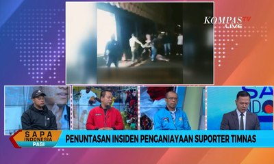 Insiden Suporter Dikeroyok, Kemana PSSI?