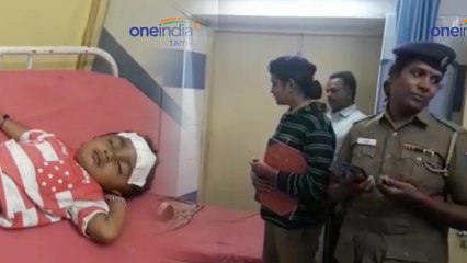 குழந்தைக்கு யார் மருந்து தருவது? ரயில் முன் பாய்ந்து உயிரைவிட்ட மனைவி