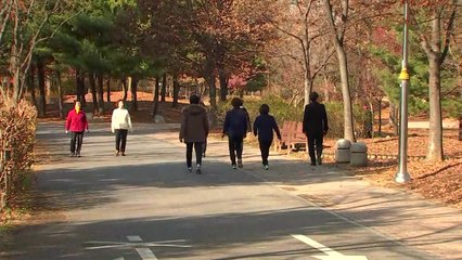 [날씨] 오늘 맑고 낮 동안 선선...공기 깨끗 / YTN