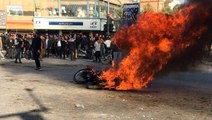 Uluslararası Af Örgütü: İran'da gösteriler sırasında en az 143 kişi hayatını kaybetti