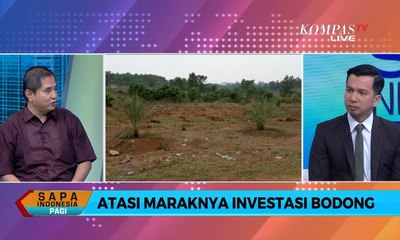 Download Video: Investasi Kampung Kurma, Waspada Penipuan Ulung Berbungkus Agama