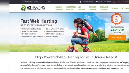 Get the best and easily top 10 hosting services