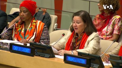 Women Worldwide Demand Government Action to End Abuse