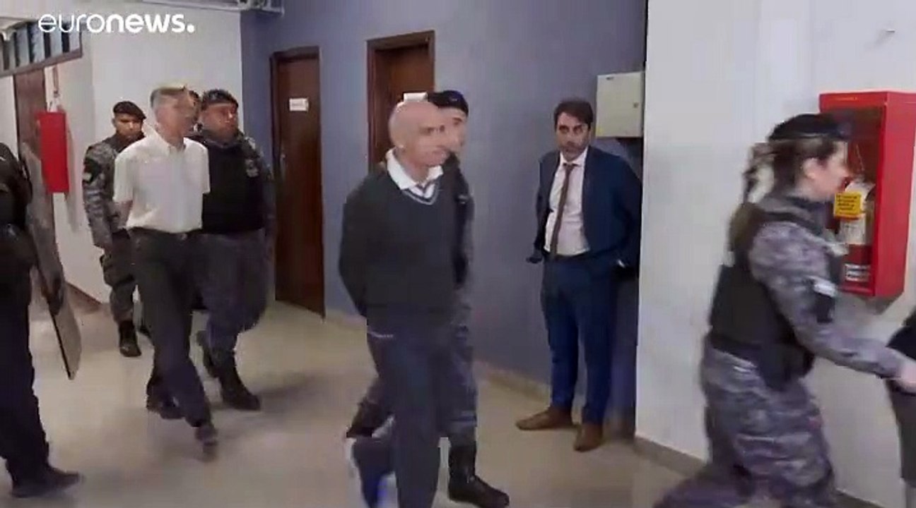 Kindesmissbrauch: Mehr als 40 Jahre Haft für Priester