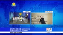 Francisco Sanchis comenta principales temas de la farandula 25-11-2019