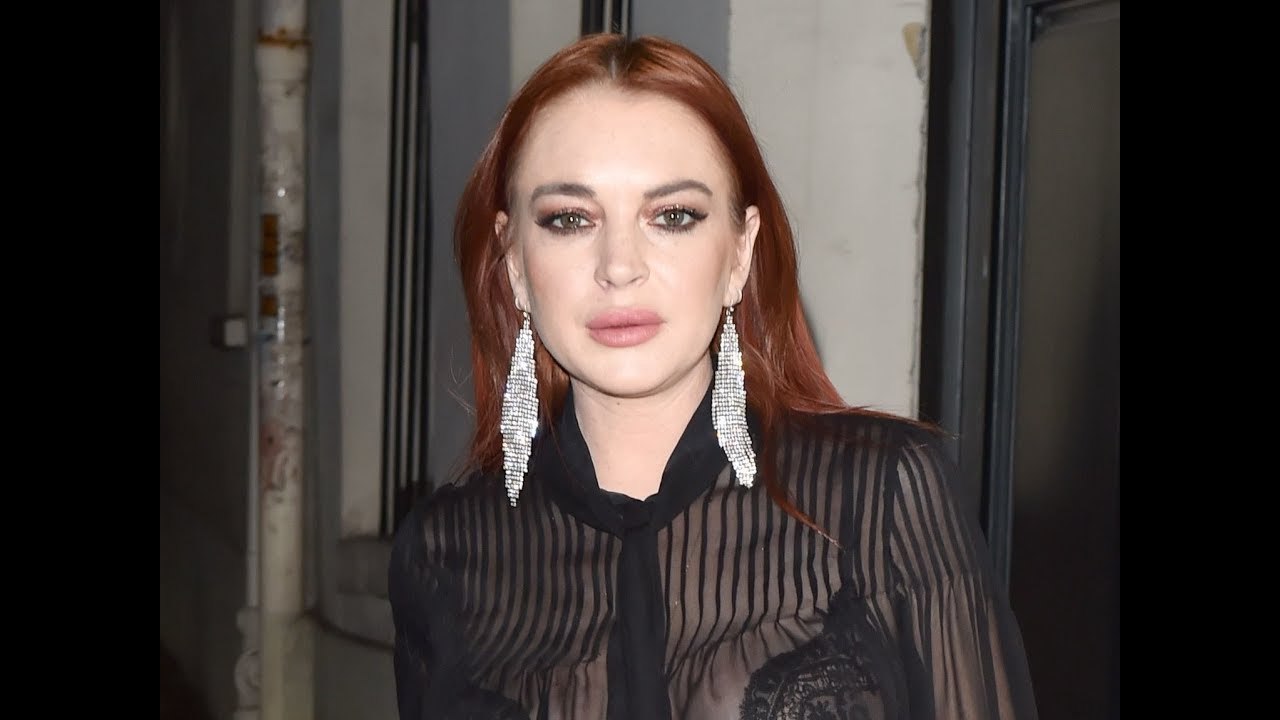Lindsay Lohan : son ex Harry Morton retrouvé mort à l'âge de 38 ans