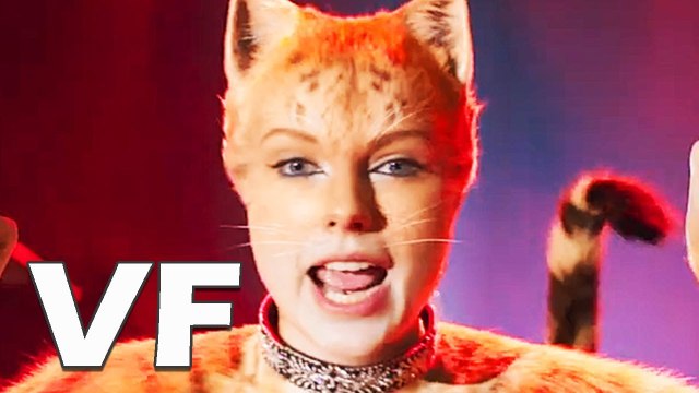 CATS Bande Annonce 2 VF (2019) Taylor Swift, Idris Elba