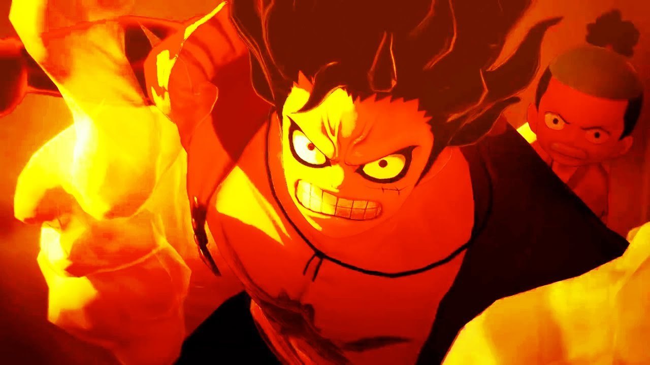 ONE PIECE PIRATE WARRIORS 4  Bande Annonce (2019) Xbox One