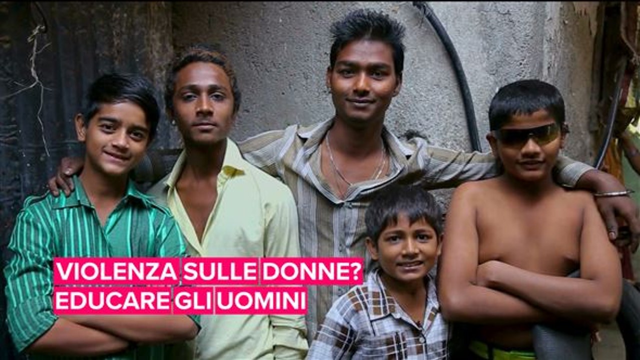 25 novembre: ecco l'iniziativa di successo contro la violenza sulle donne