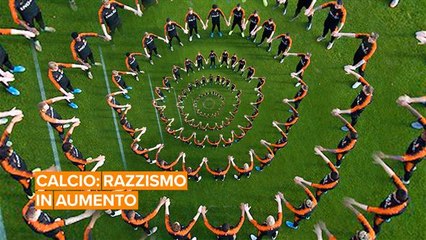 Calcio: il razzismo continua a dilagare