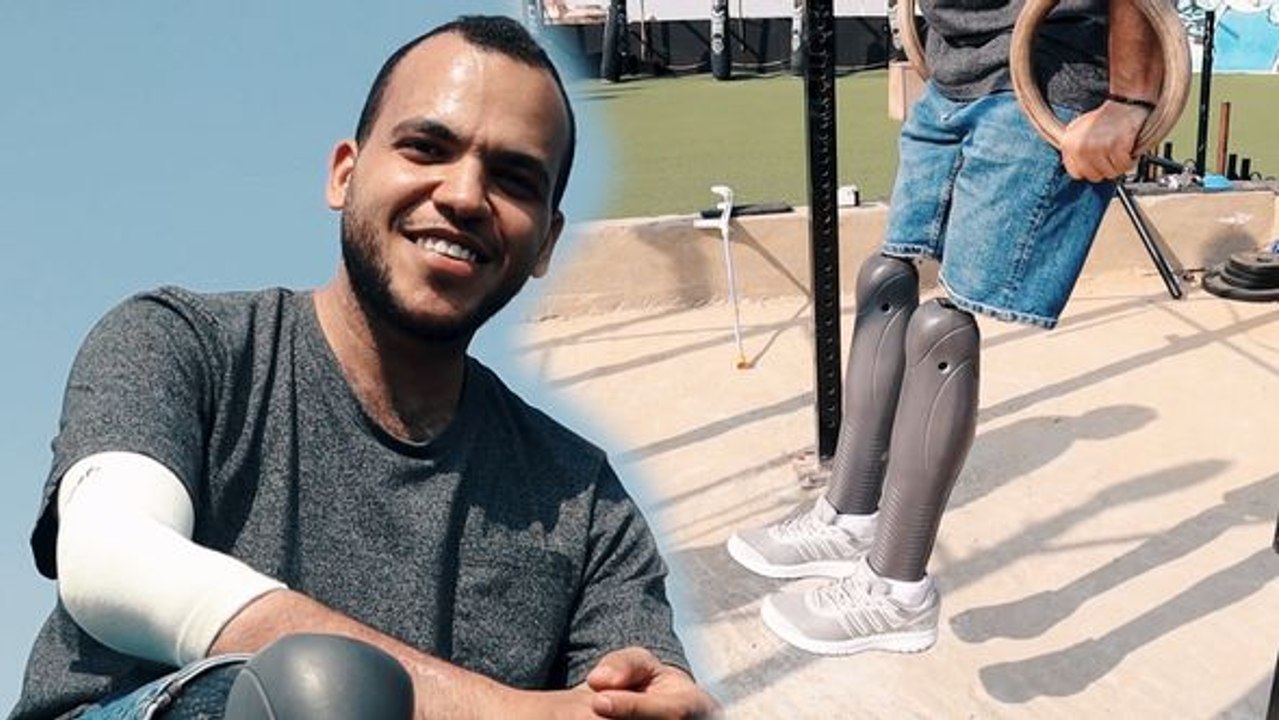 Inspirierende story: crossfit veränderte sein leben